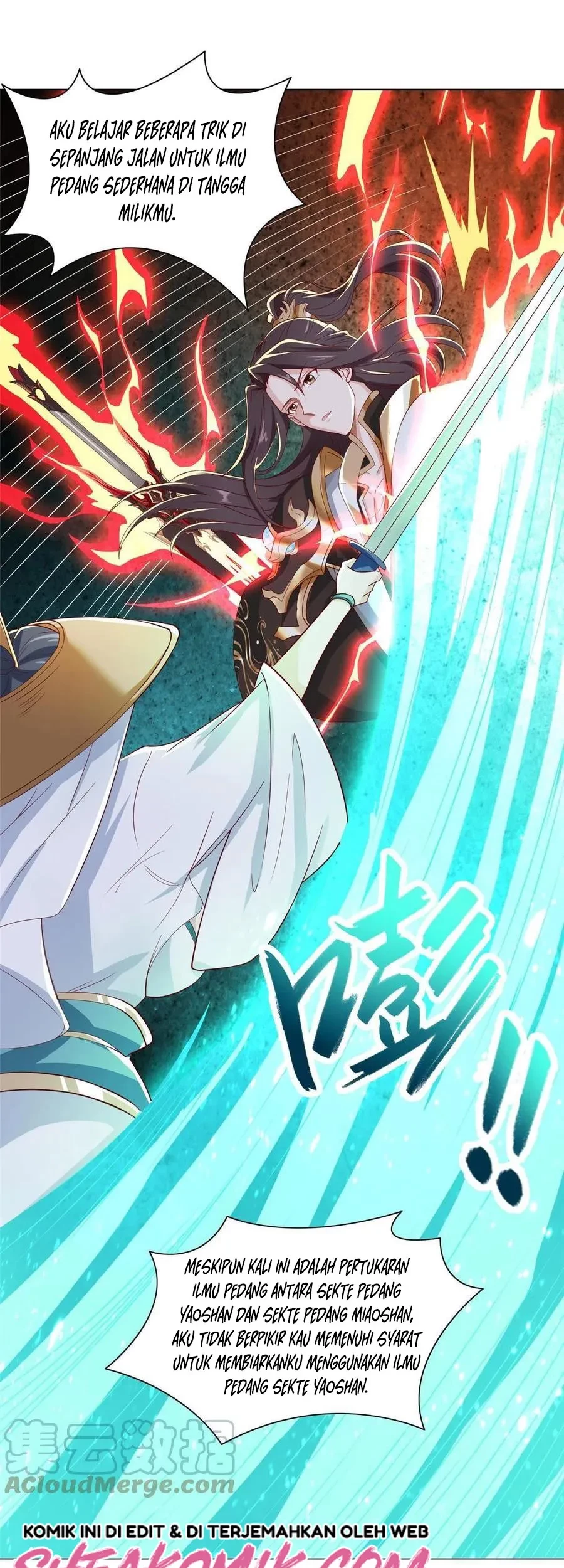 Dragon Master Chapter 121 Gambar 14