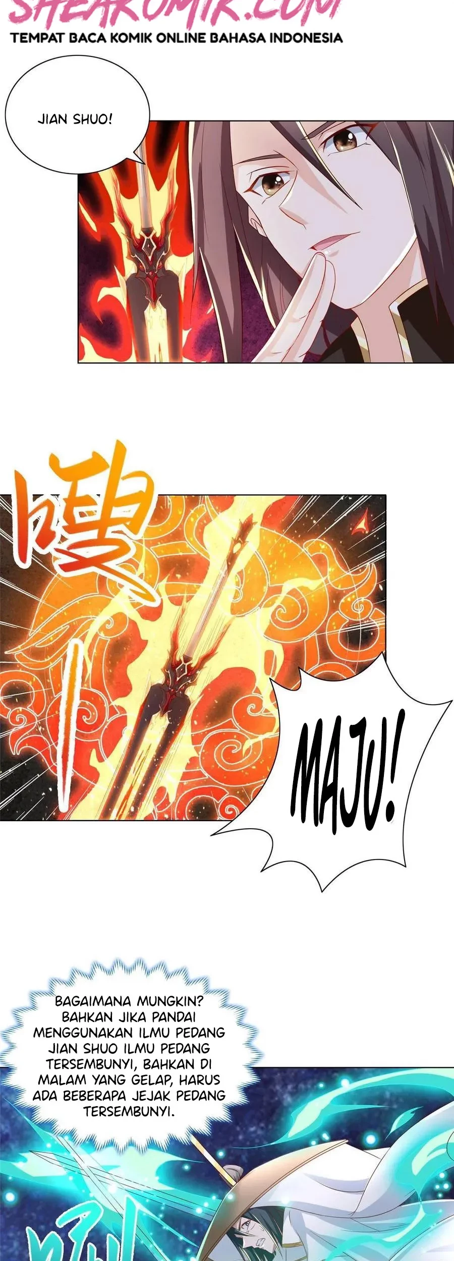 Dragon Master Chapter 121 Gambar 15
