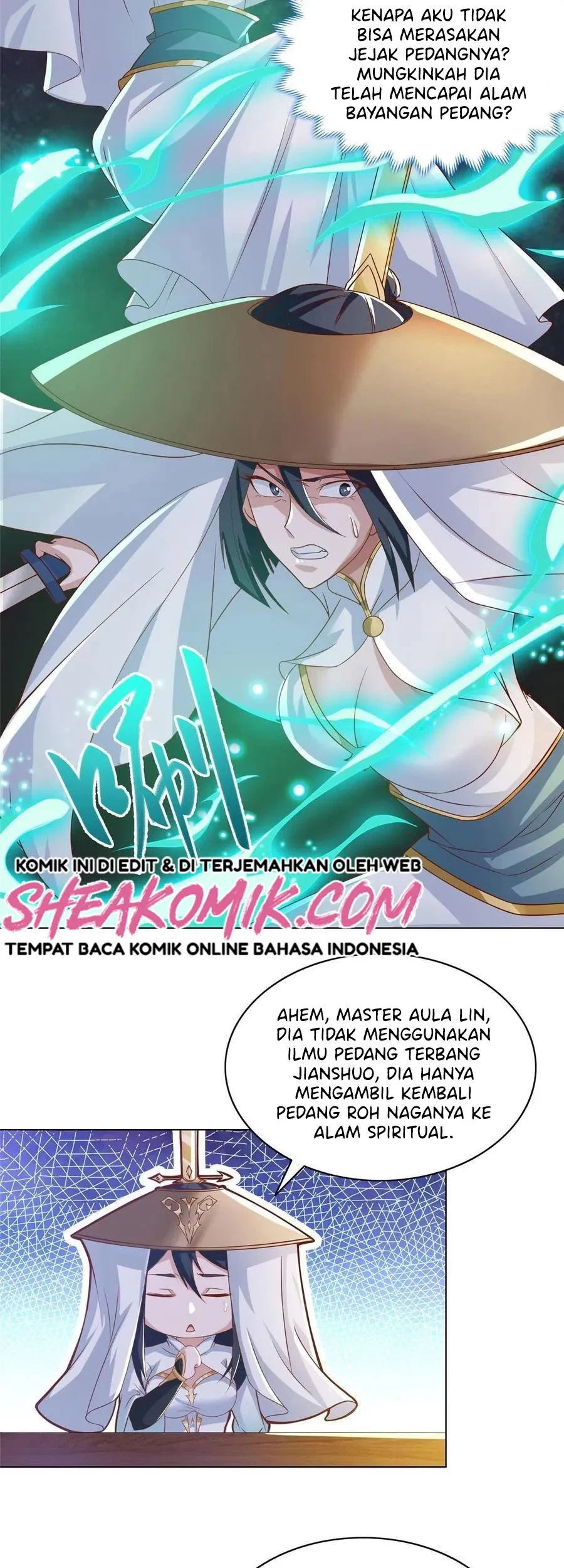 Dragon Master Chapter 121 Gambar 17
