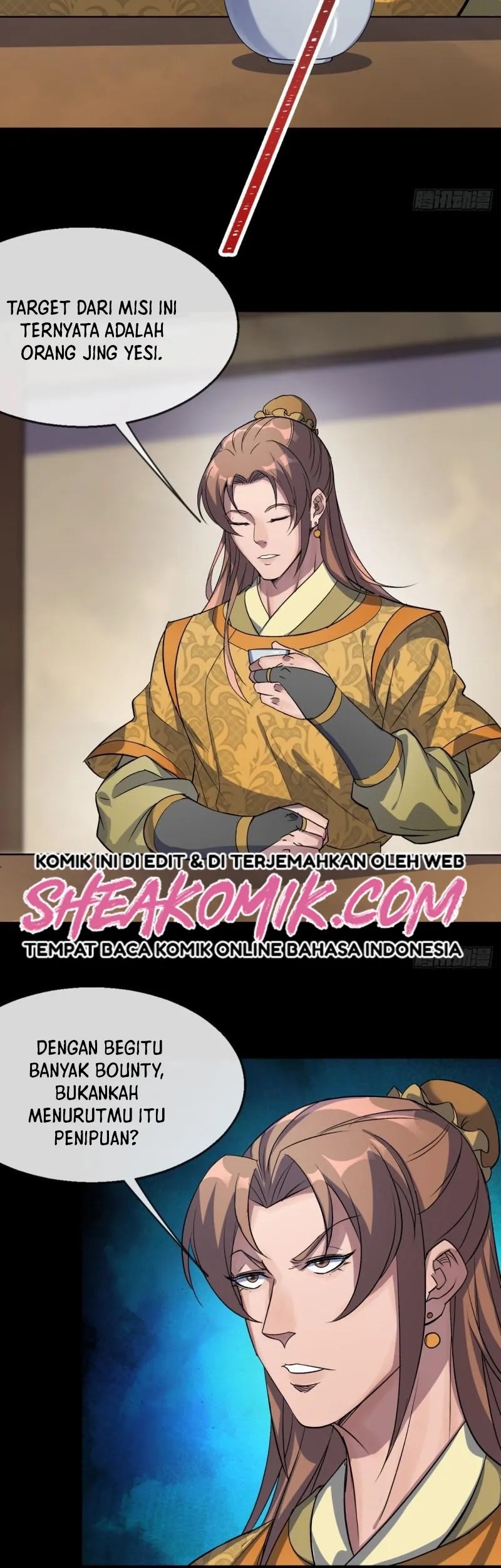 The Great Sage Chapter 77 Gambar 4