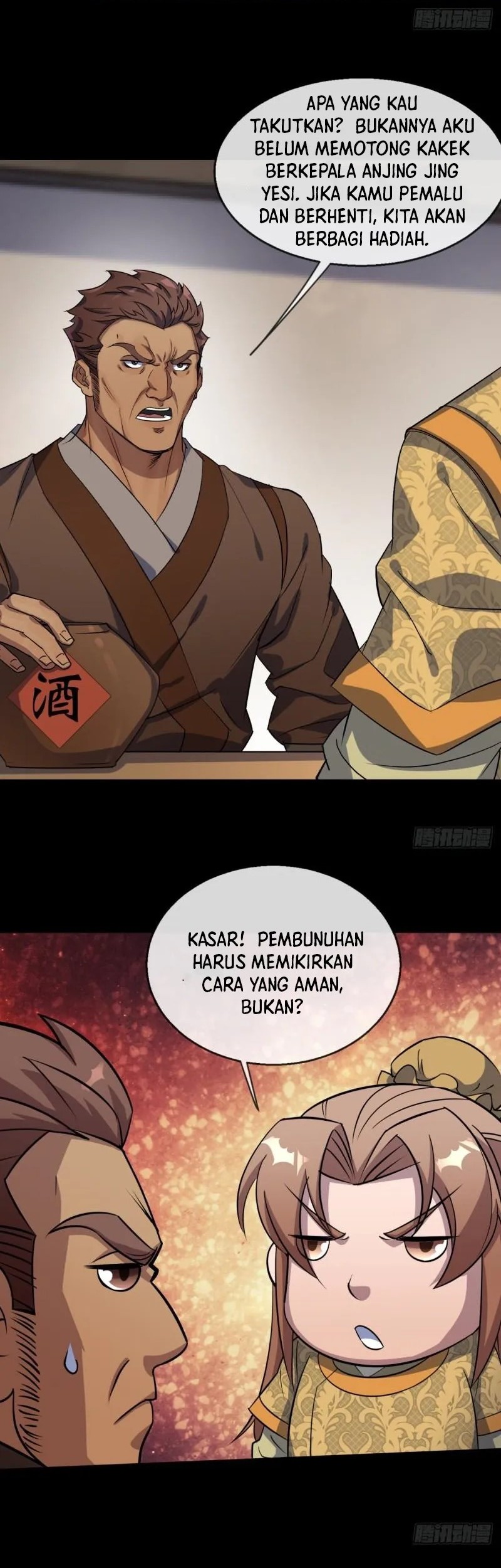 The Great Sage Chapter 77 Gambar 5