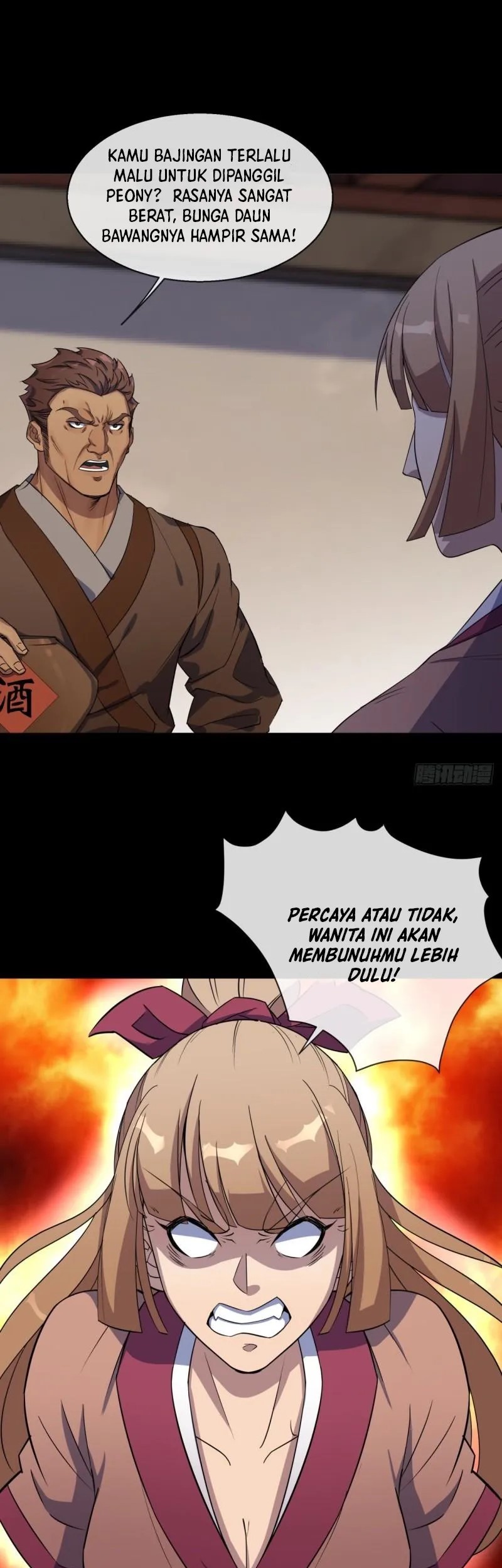 The Great Sage Chapter 77 Gambar 8
