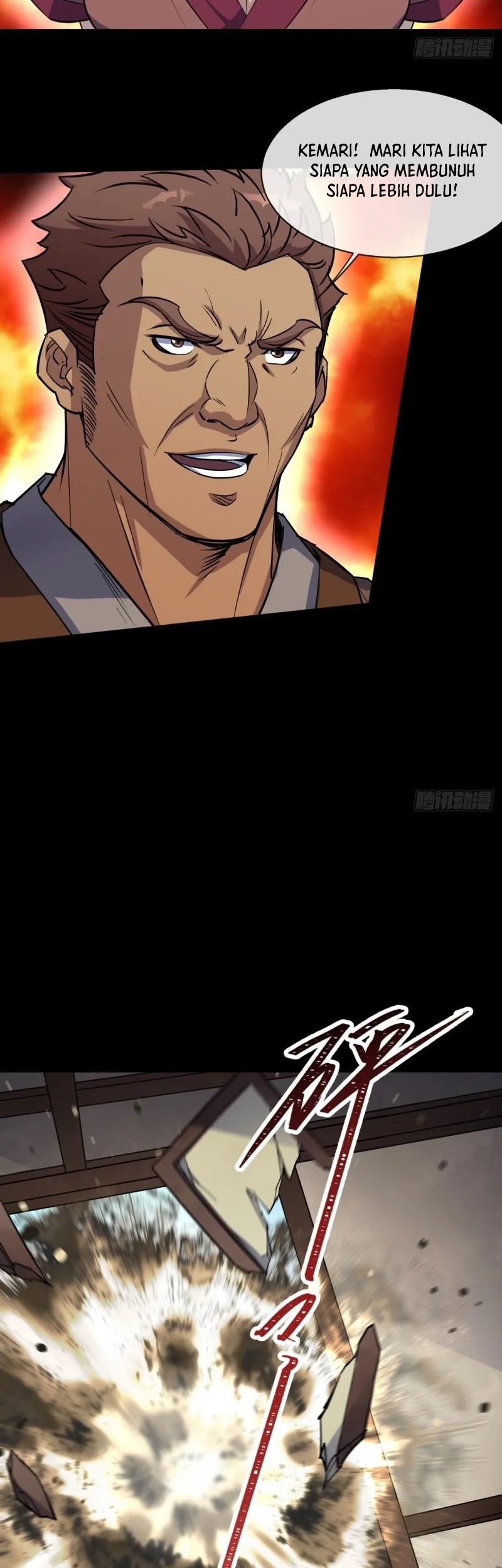 The Great Sage Chapter 77 Gambar 9