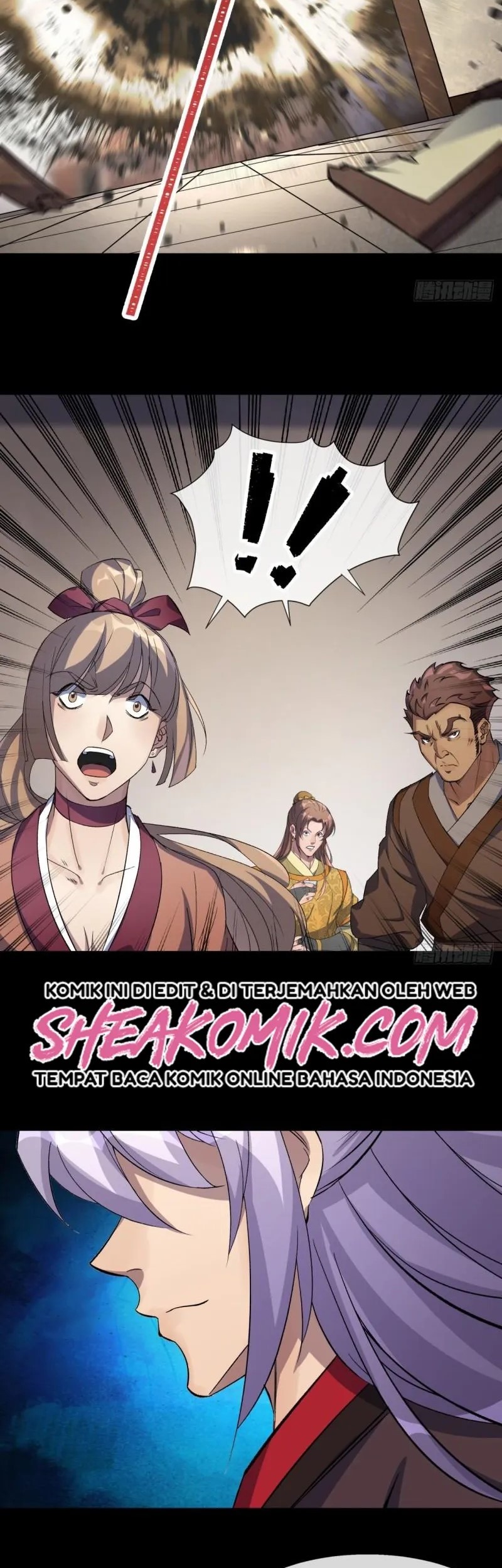 The Great Sage Chapter 77 Gambar 10