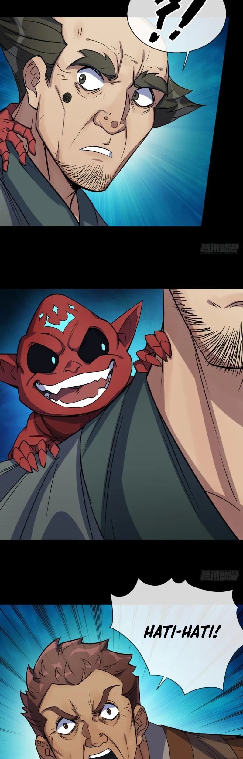 The Great Sage Chapter 77 Gambar 12