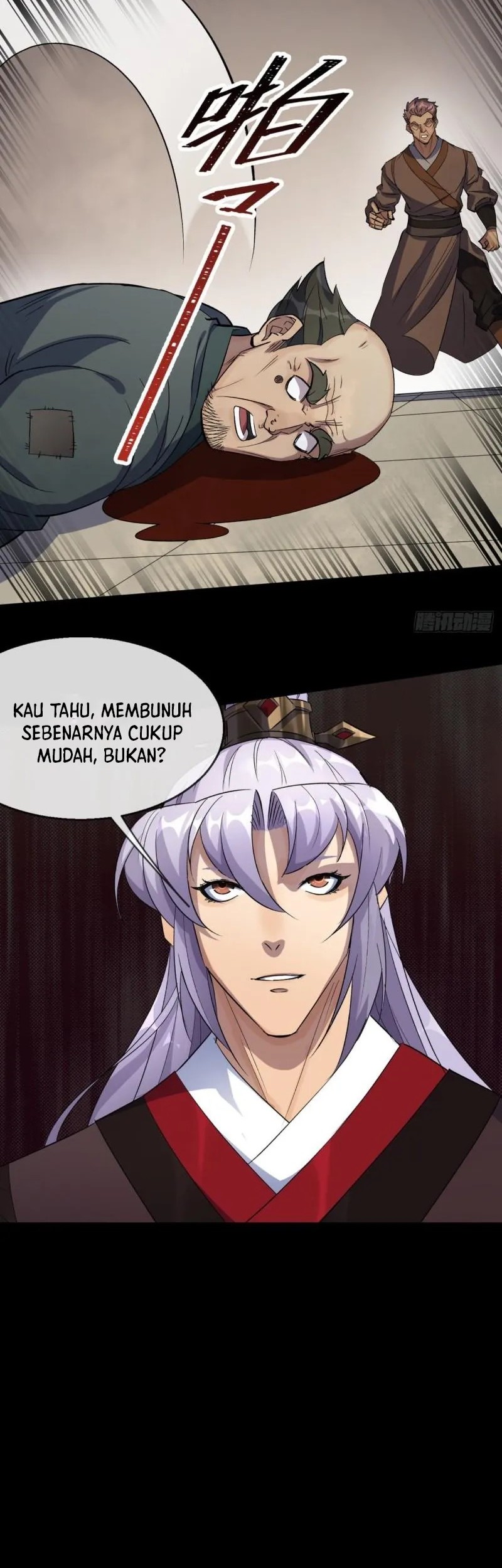 The Great Sage Chapter 77 Gambar 15