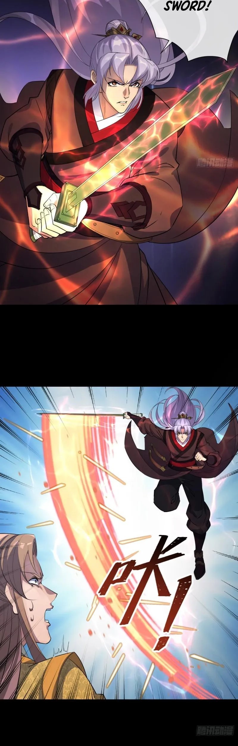 The Great Sage Chapter 77 Gambar 18