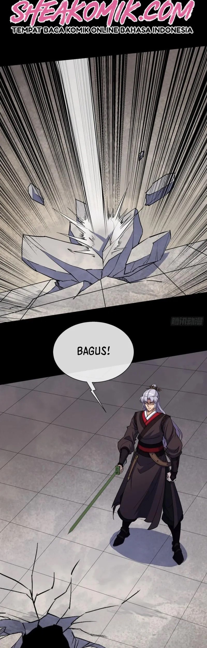 The Great Sage Chapter 77 Gambar 21