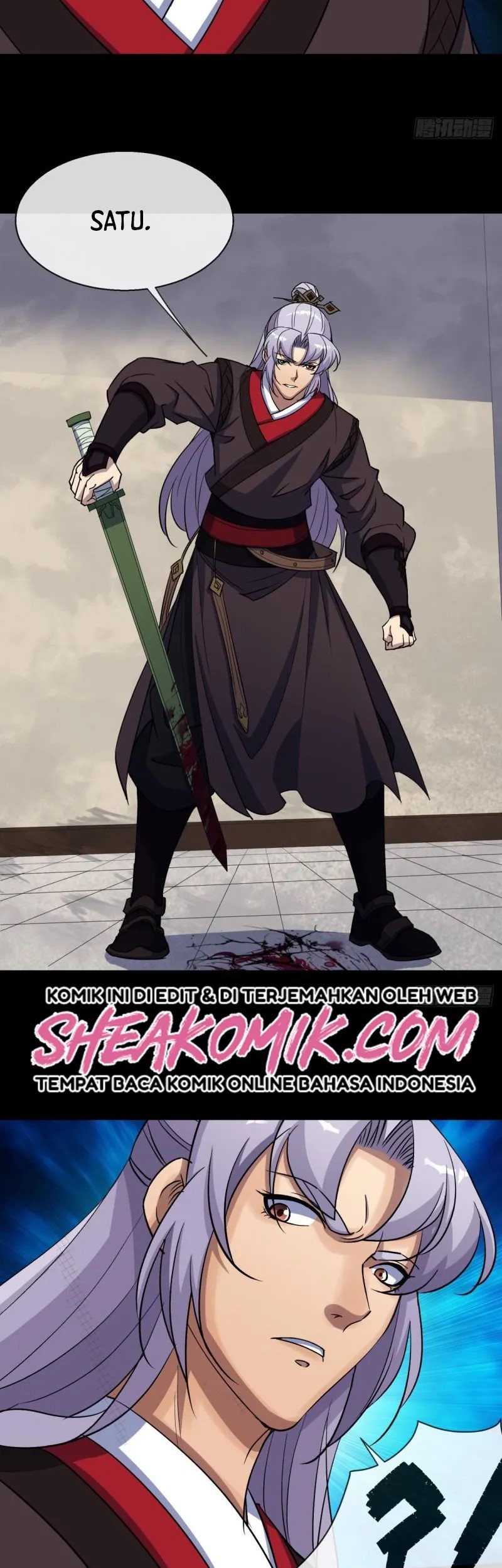 The Great Sage Chapter 77 Gambar 24