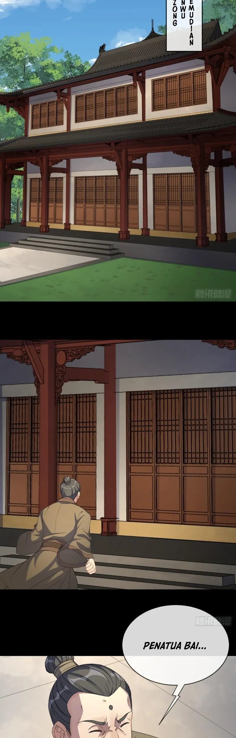 The Great Sage Chapter 75 Gambar 3