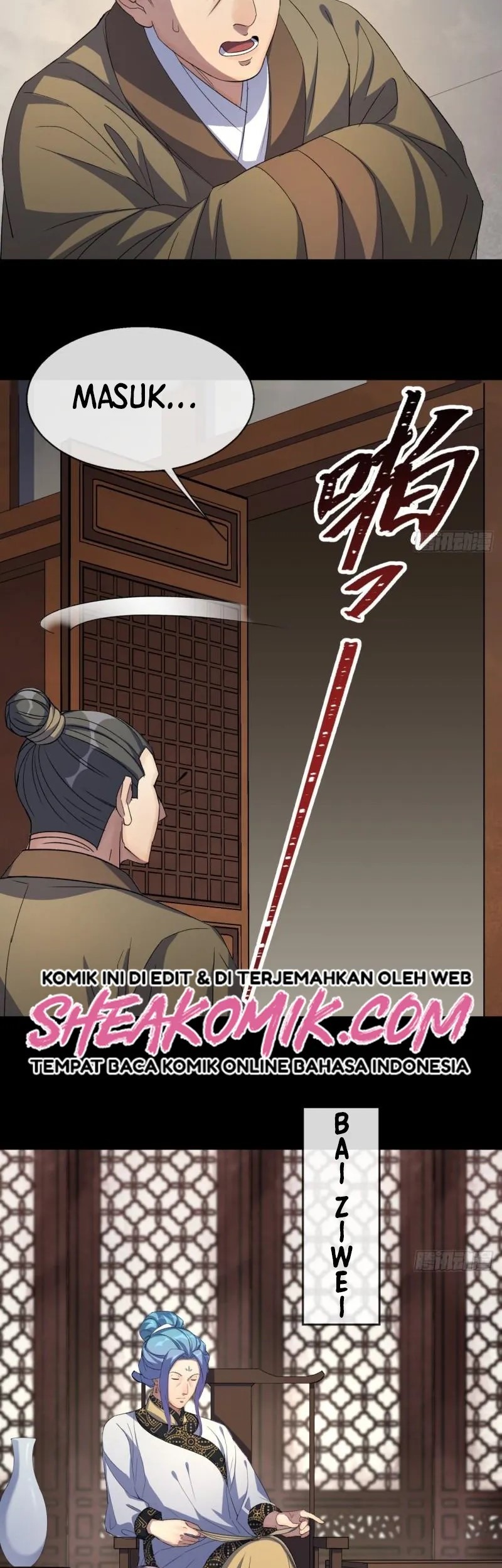 The Great Sage Chapter 75 Gambar 4