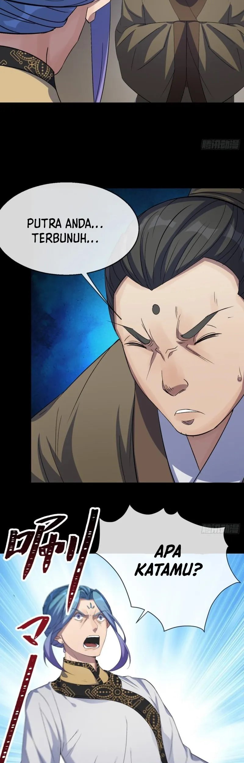 The Great Sage Chapter 75 Gambar 6