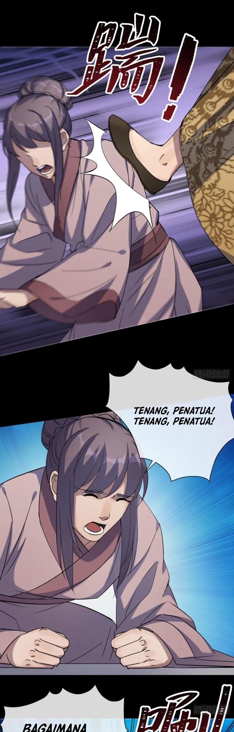 The Great Sage Chapter 75 Gambar 8