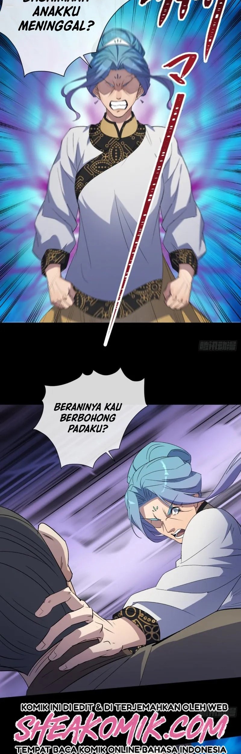 The Great Sage Chapter 75 Gambar 9