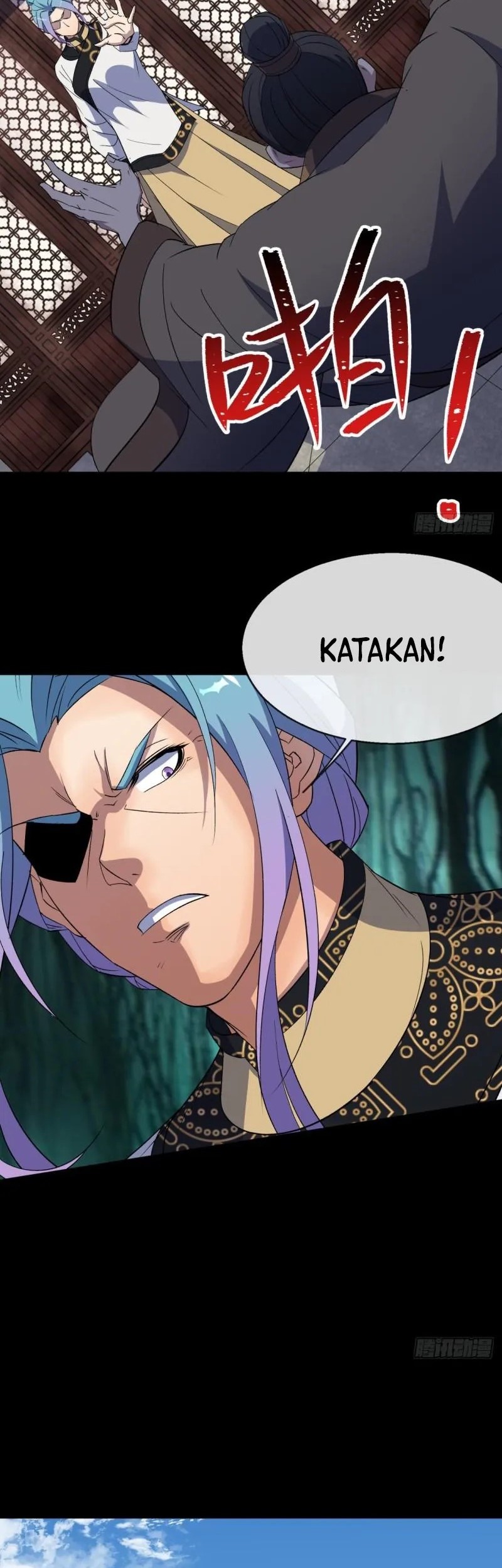 The Great Sage Chapter 75 Gambar 11