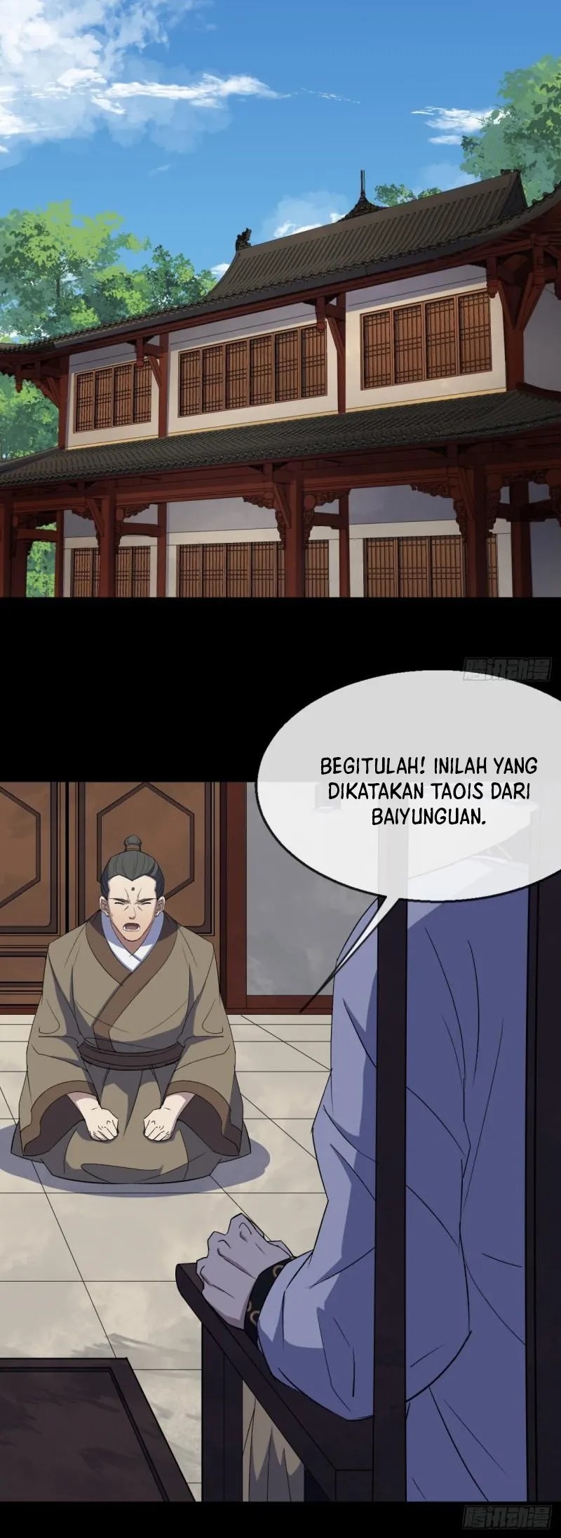 The Great Sage Chapter 75 Gambar 12
