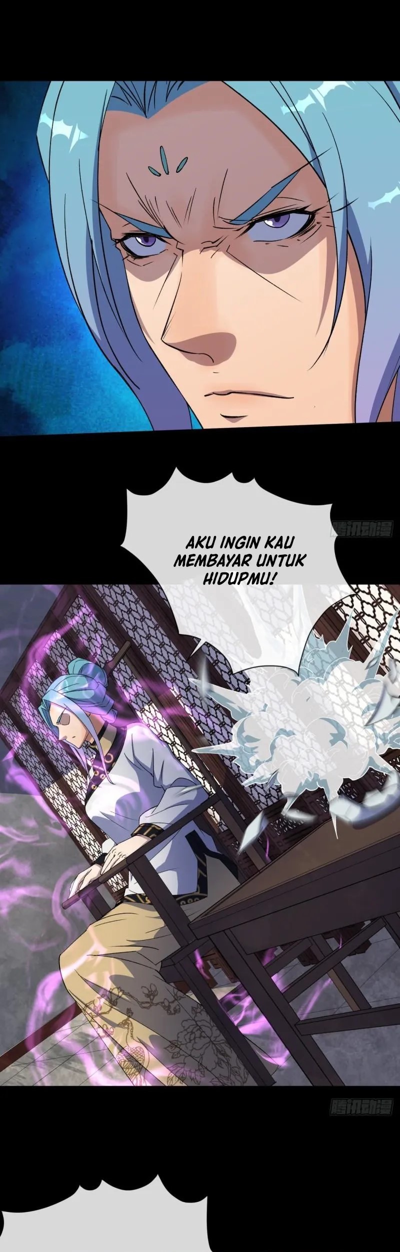 The Great Sage Chapter 75 Gambar 13