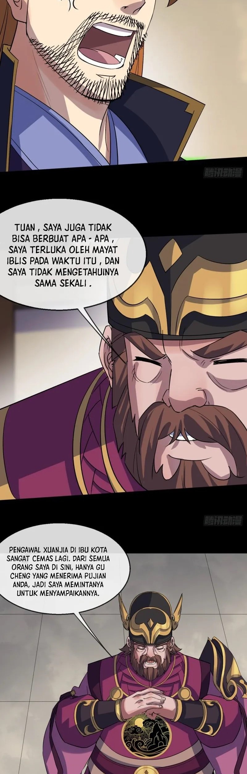 The Great Sage Chapter 75 Gambar 16