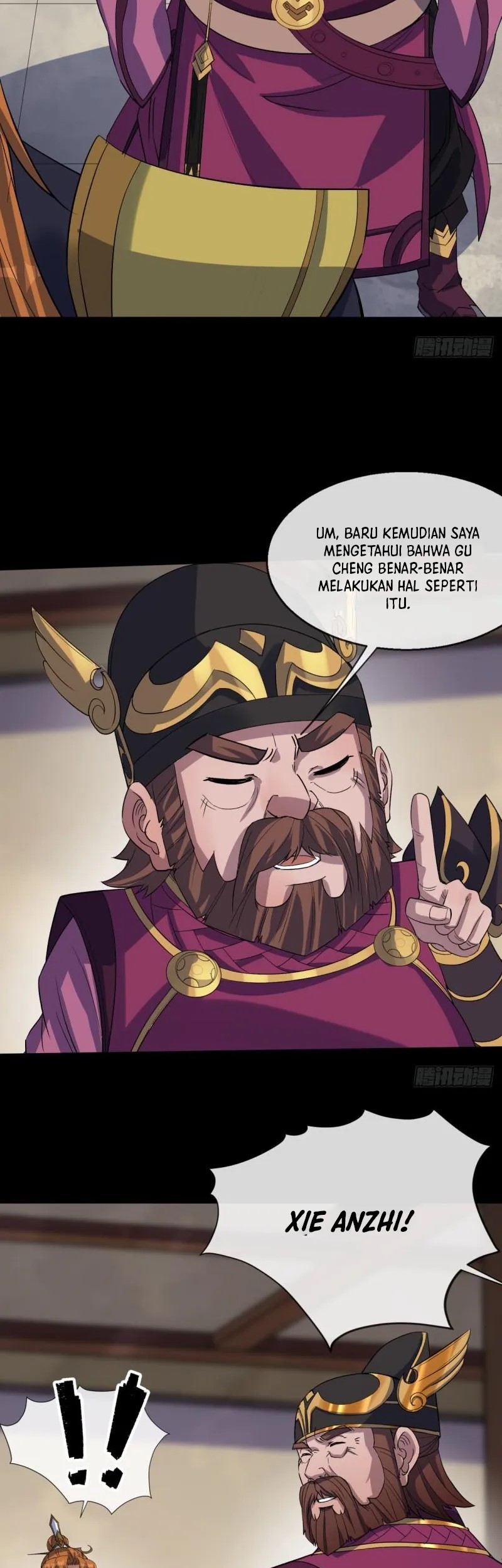 The Great Sage Chapter 75 Gambar 17