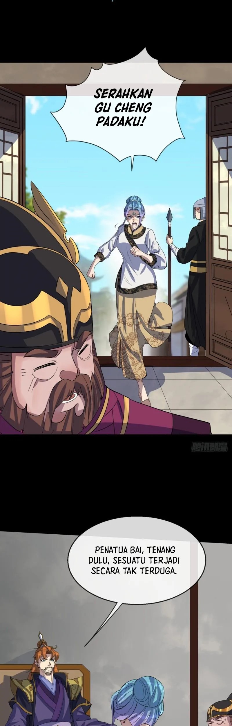 The Great Sage Chapter 75 Gambar 19