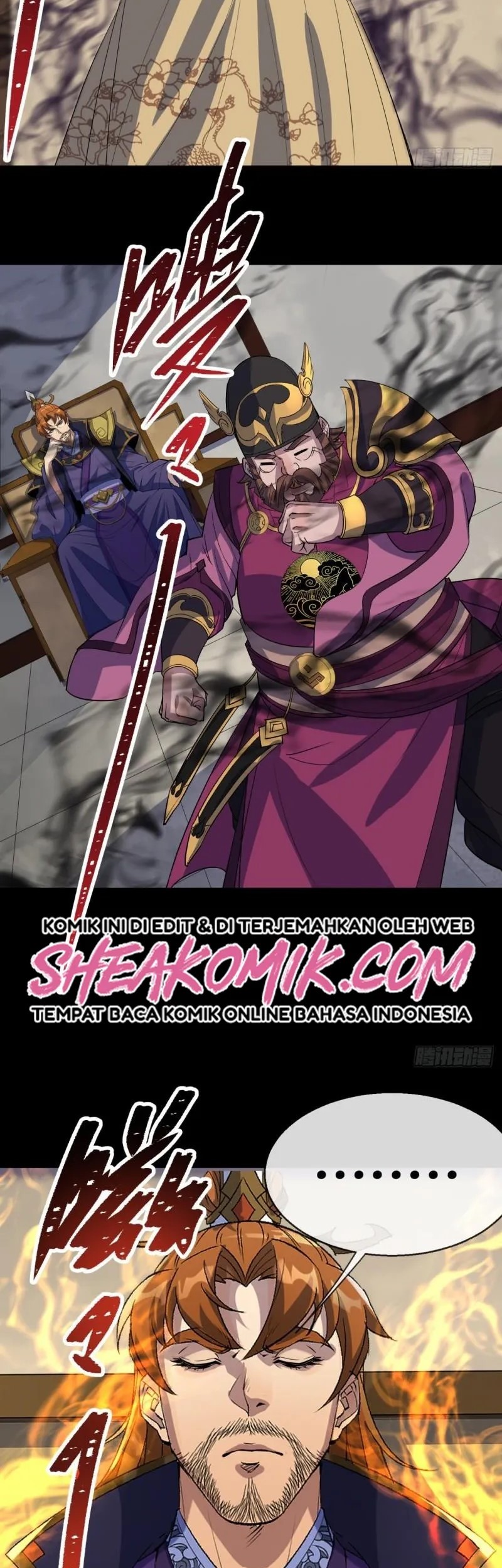 The Great Sage Chapter 75 Gambar 21