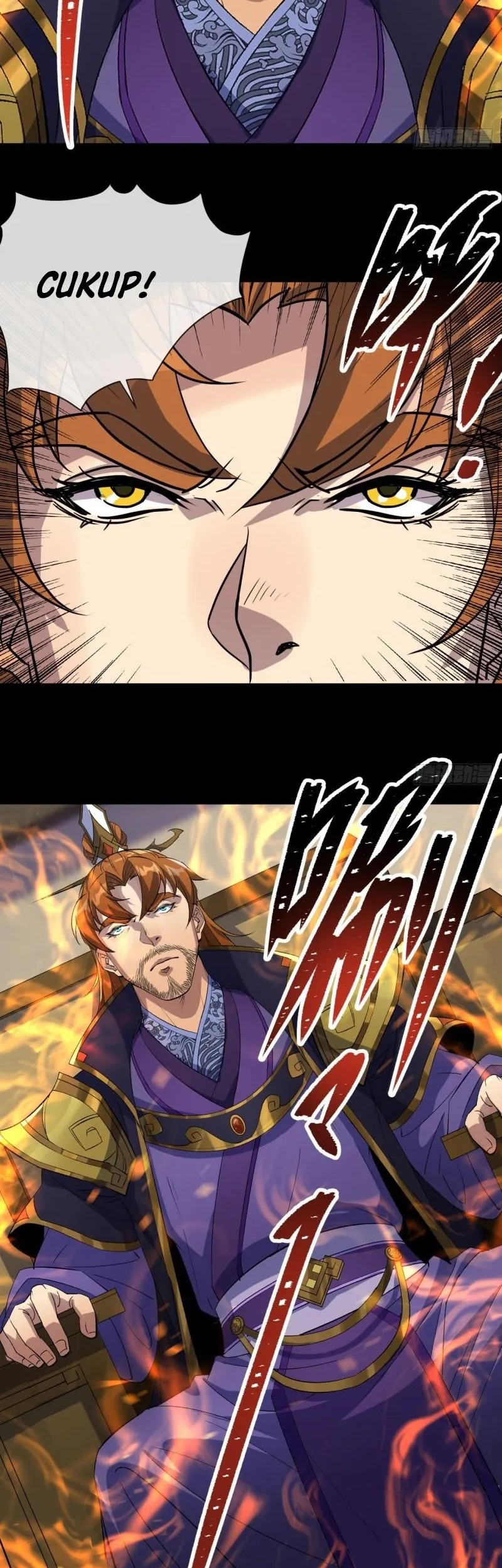 The Great Sage Chapter 75 Gambar 22