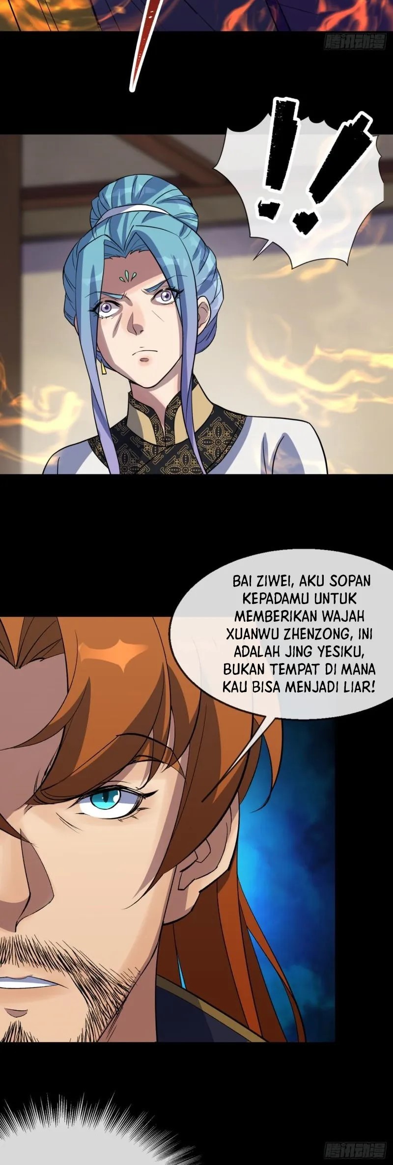 The Great Sage Chapter 75 Gambar 23