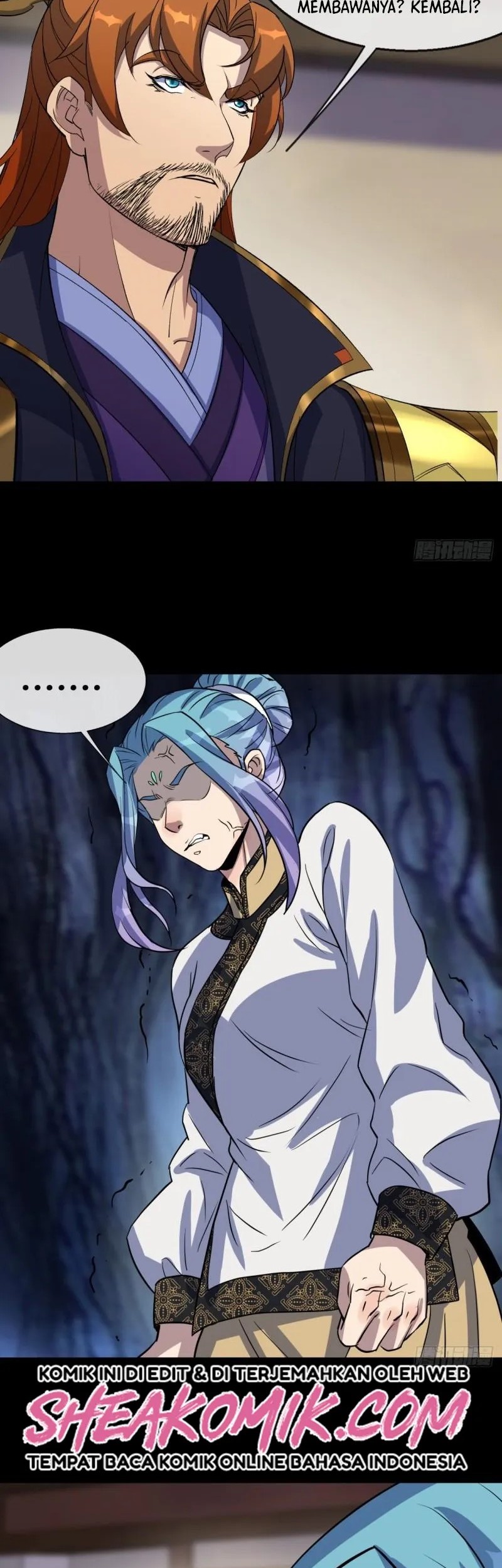 The Great Sage Chapter 75 Gambar 25