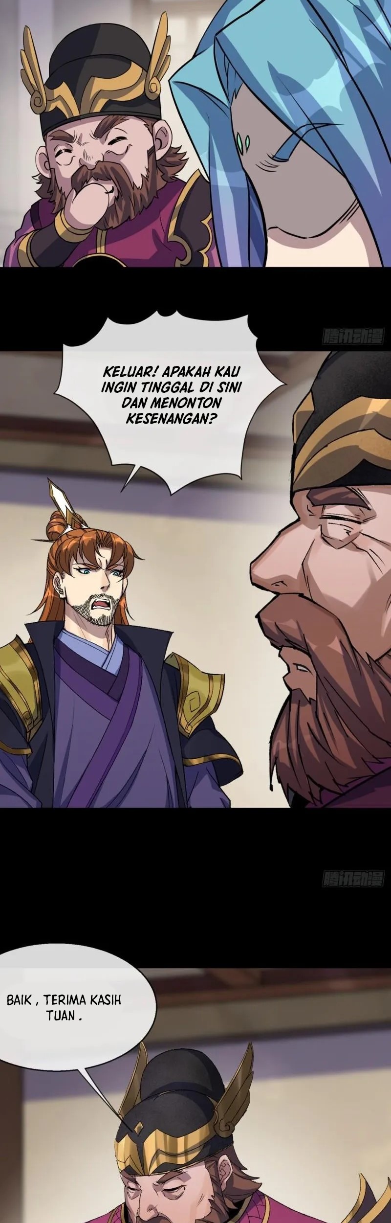 The Great Sage Chapter 75 Gambar 26