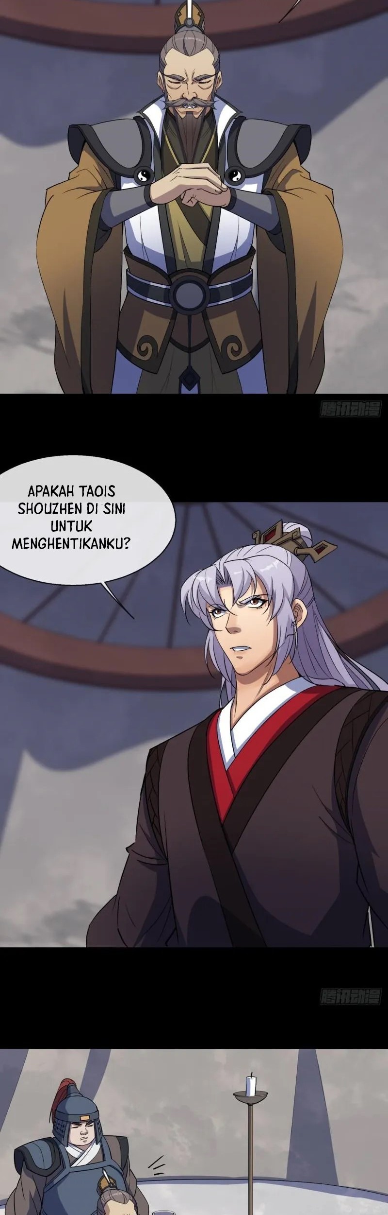 The Great Sage Chapter 74 Gambar 3