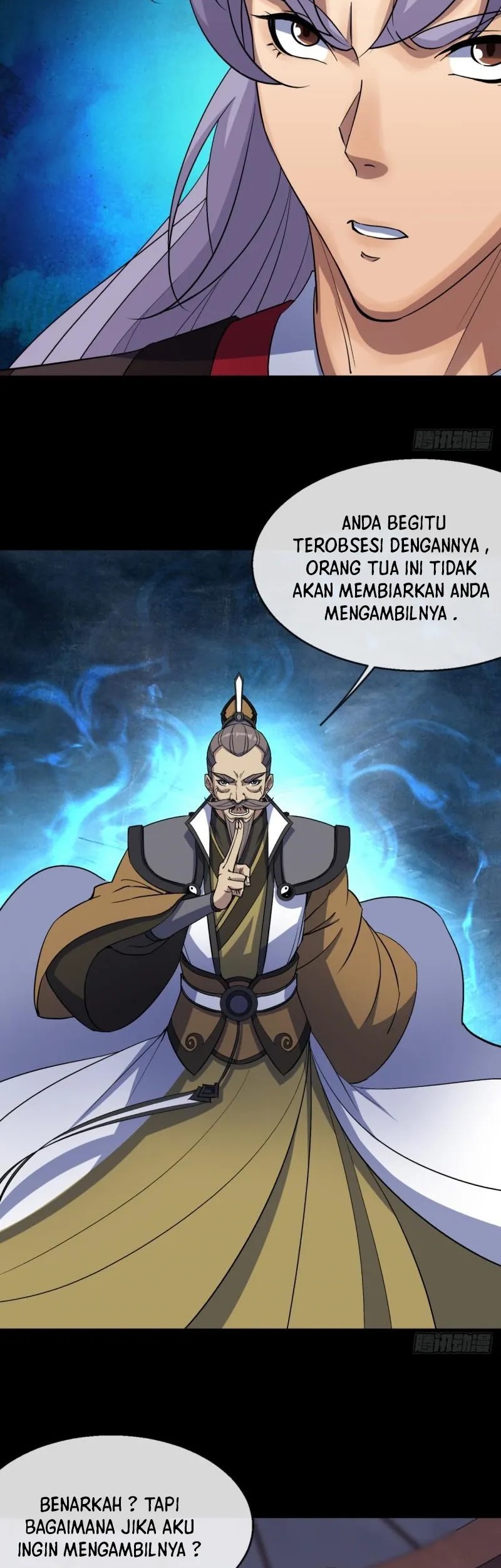 The Great Sage Chapter 74 Gambar 6