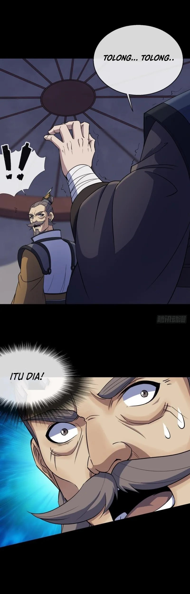 The Great Sage Chapter 74 Gambar 8