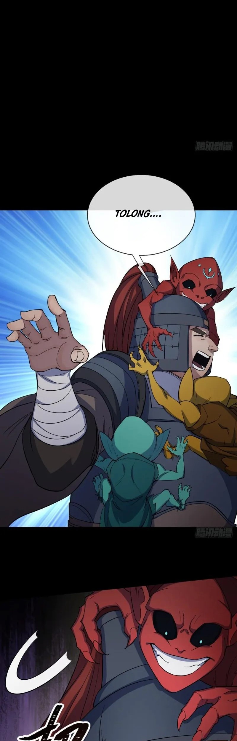 The Great Sage Chapter 74 Gambar 9