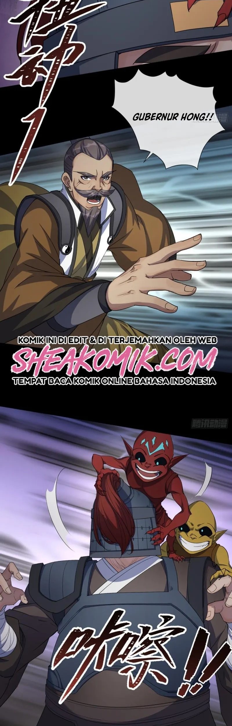 The Great Sage Chapter 74 Gambar 10