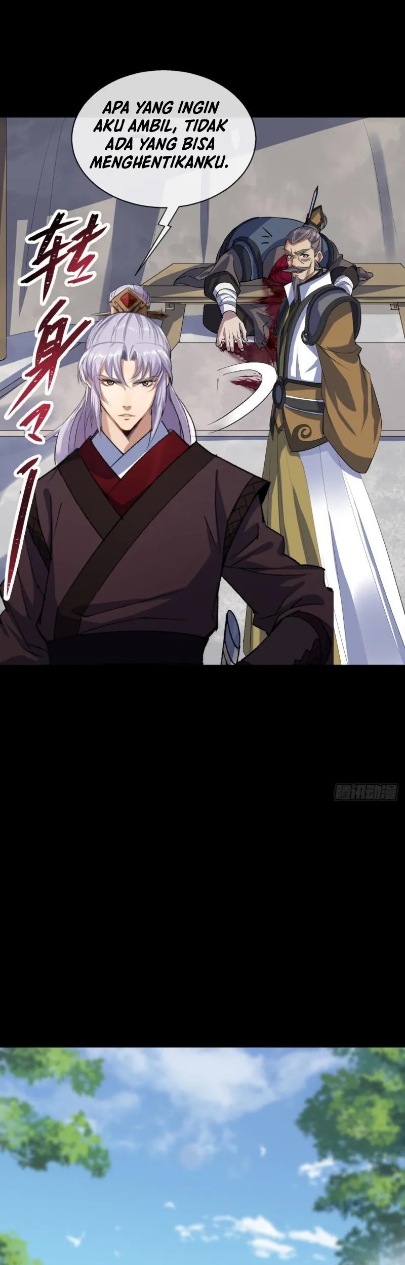 The Great Sage Chapter 74 Gambar 12