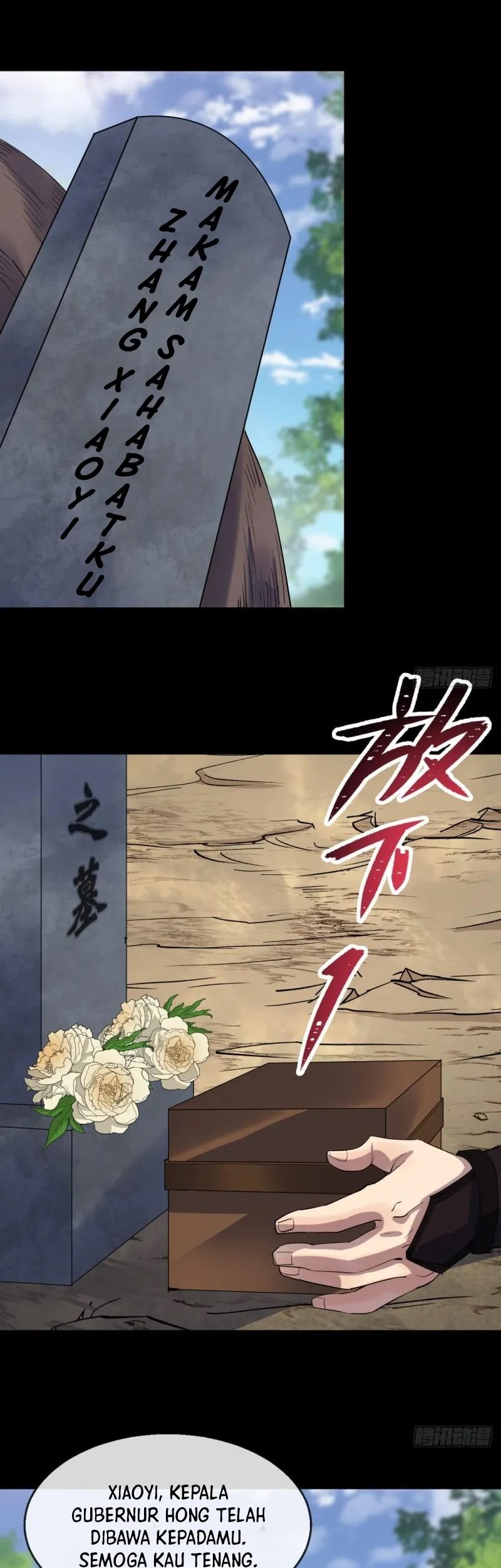 The Great Sage Chapter 74 Gambar 14