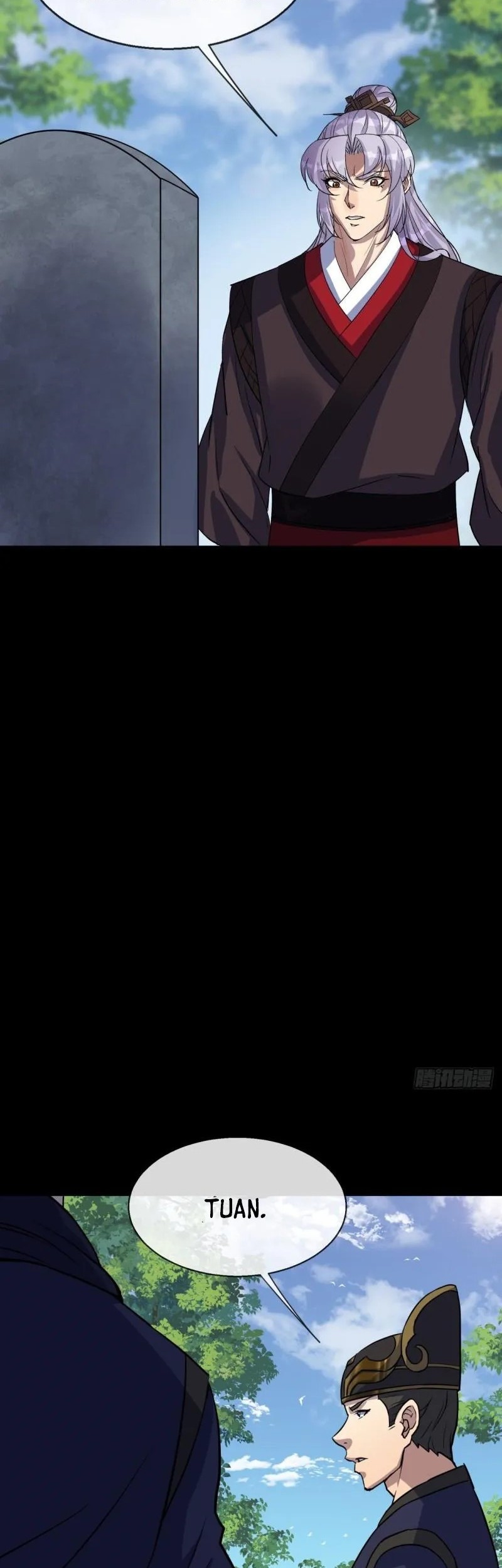 The Great Sage Chapter 74 Gambar 15