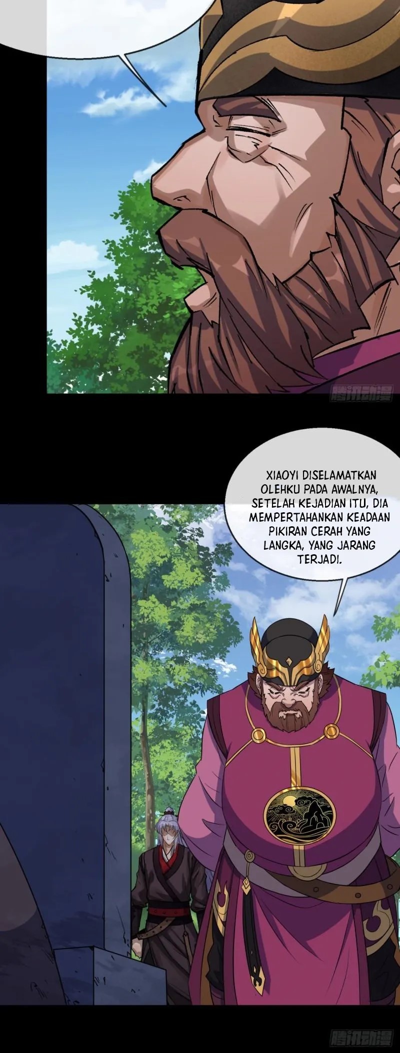 The Great Sage Chapter 74 Gambar 18