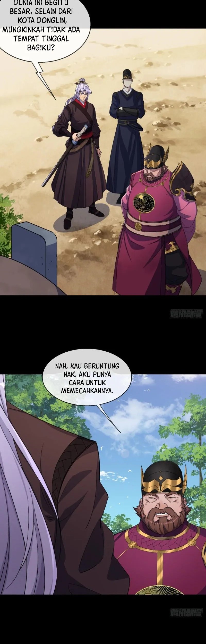 The Great Sage Chapter 74 Gambar 20