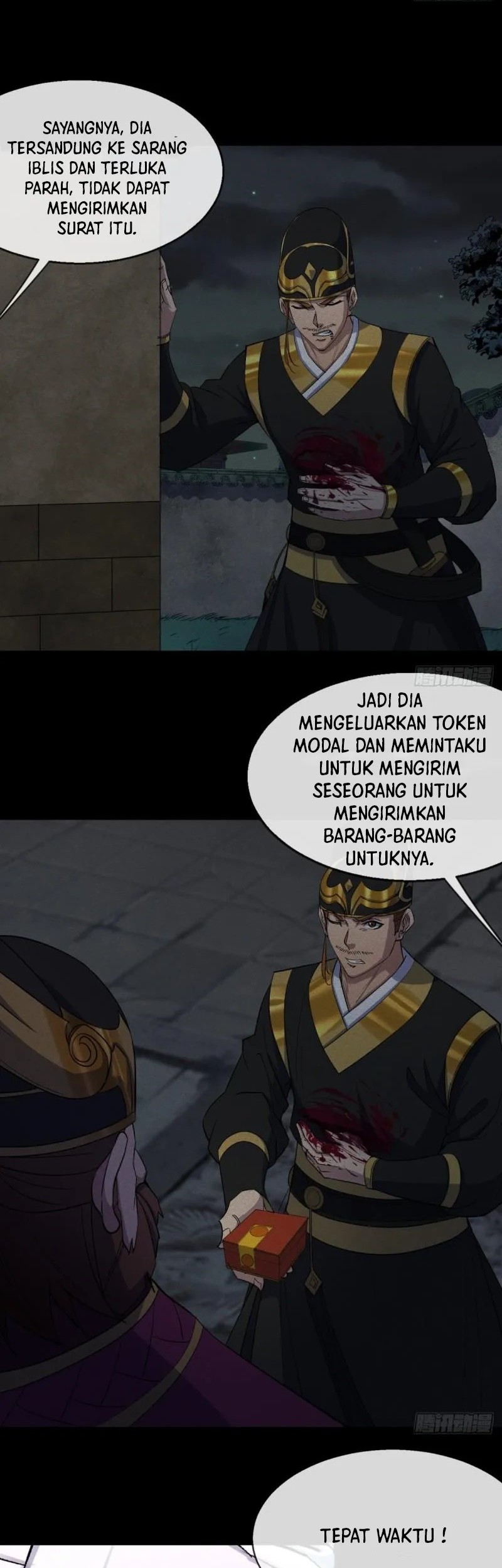 The Great Sage Chapter 74 Gambar 22