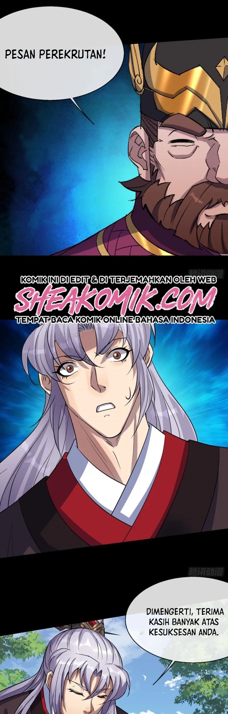 The Great Sage Chapter 74 Gambar 24