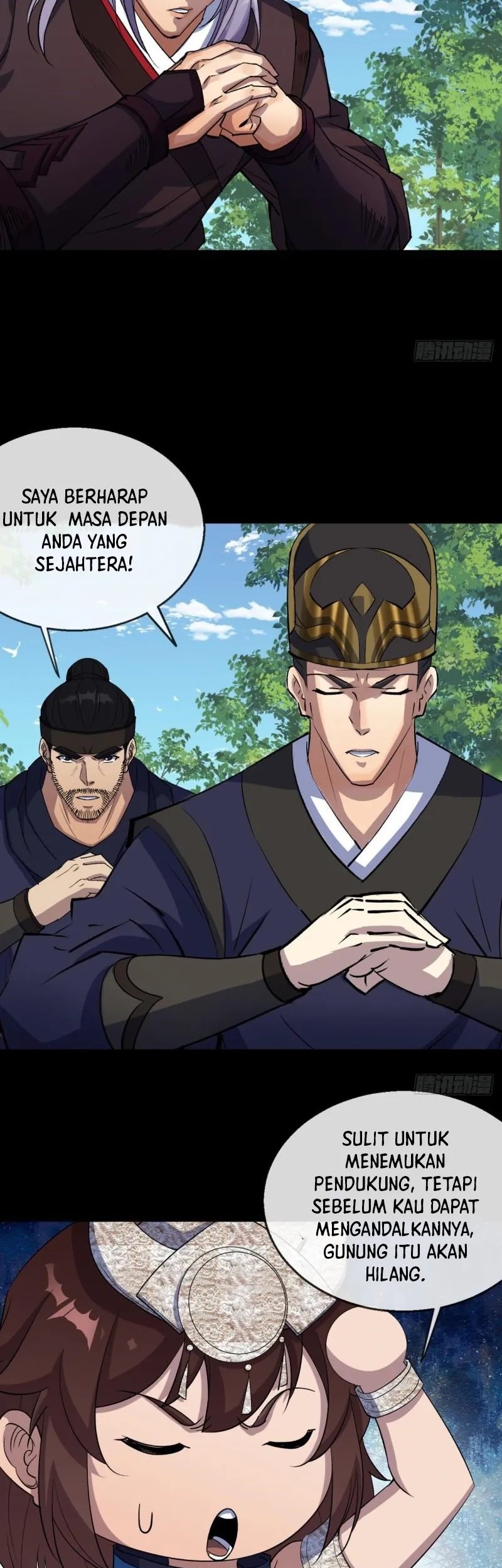 The Great Sage Chapter 74 Gambar 25