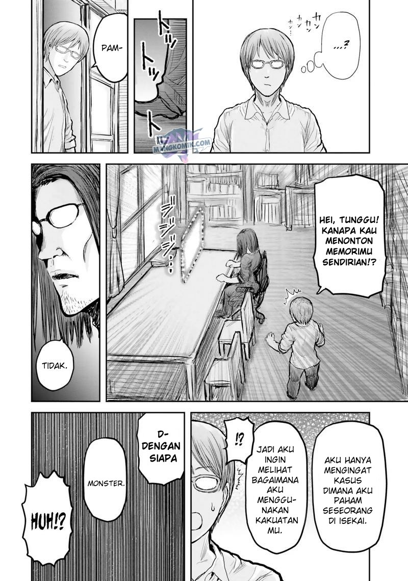 Isekai Ojisan Chapter 17 Gambar 14