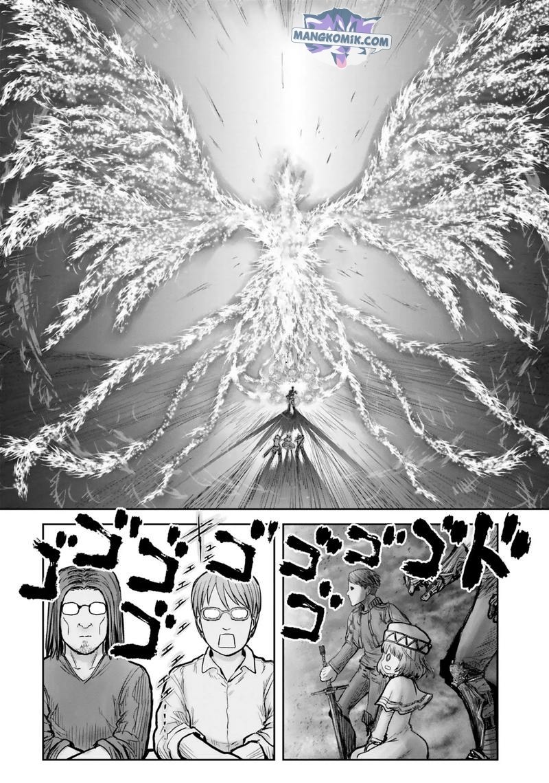 Isekai Ojisan Chapter 17 Gambar 24