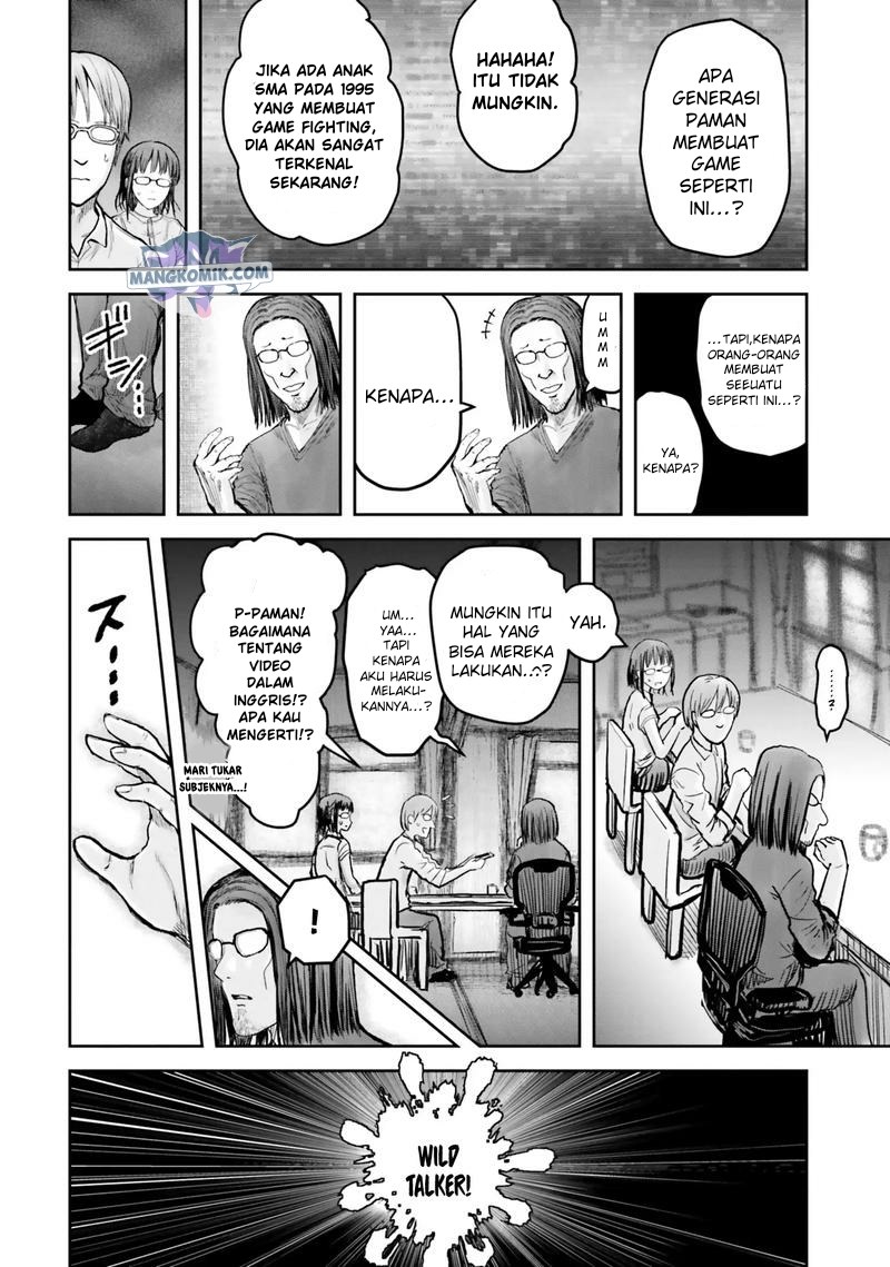 Isekai Ojisan Chapter 17 Gambar 5