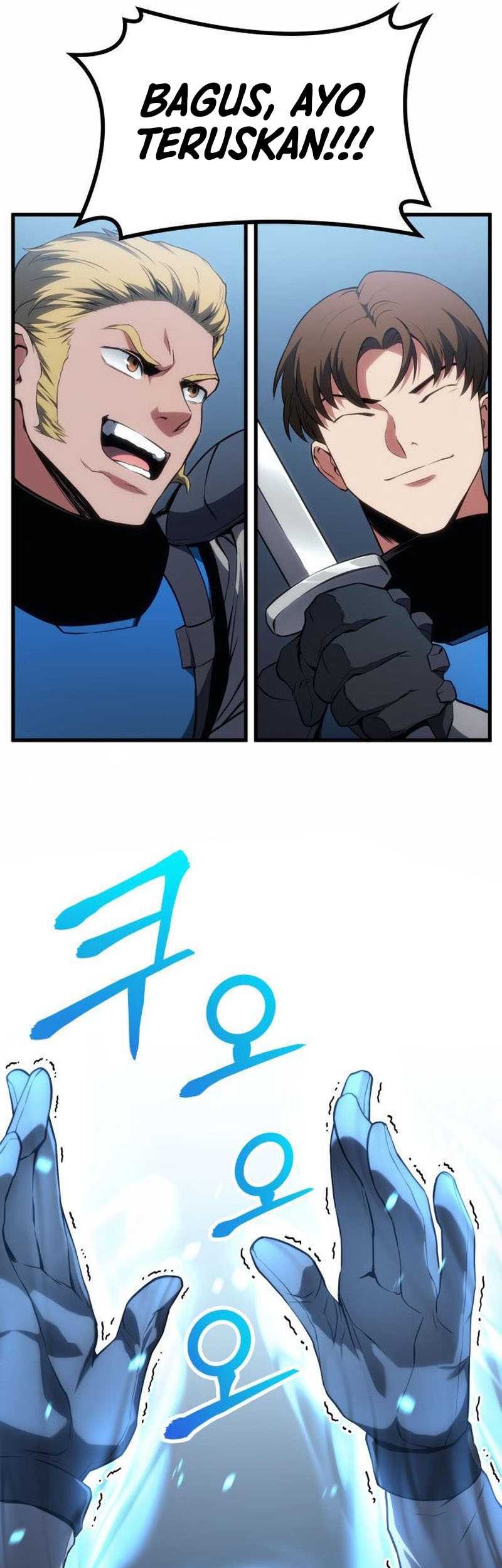 Kill The Dragon Chapter 17 Gambar 26