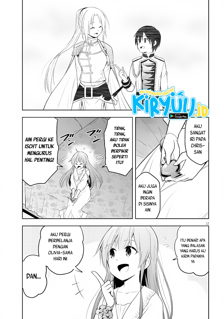 Maseki Gurume: Mamono no Chikara o Tabeta Ore wa Saikyou Chapter 33 Gambar 18