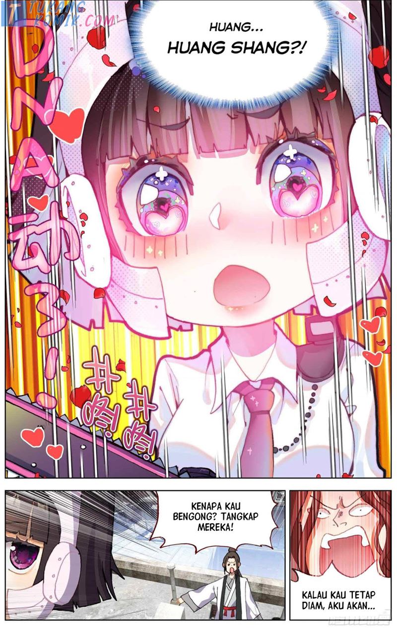 Different Kings Chapter 264 Gambar 11