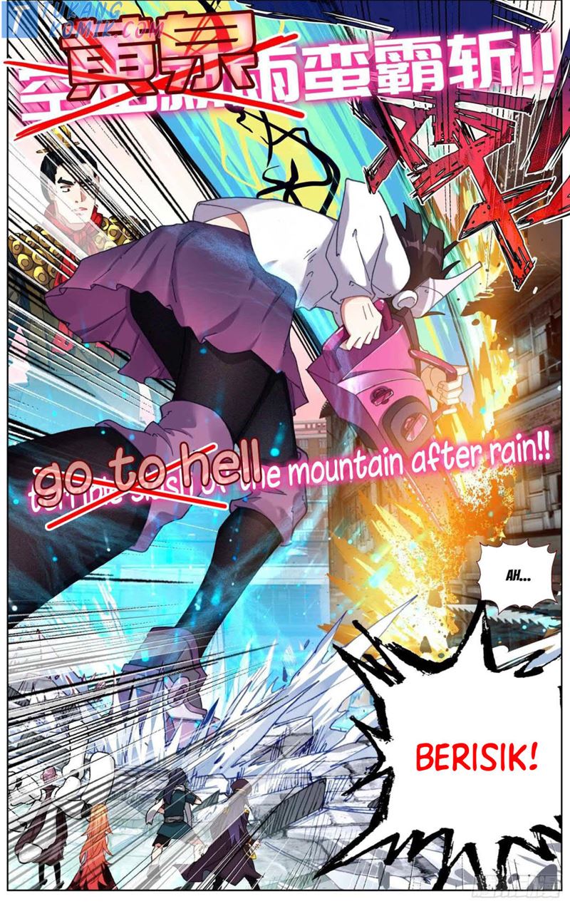 Different Kings Chapter 264 Gambar 12