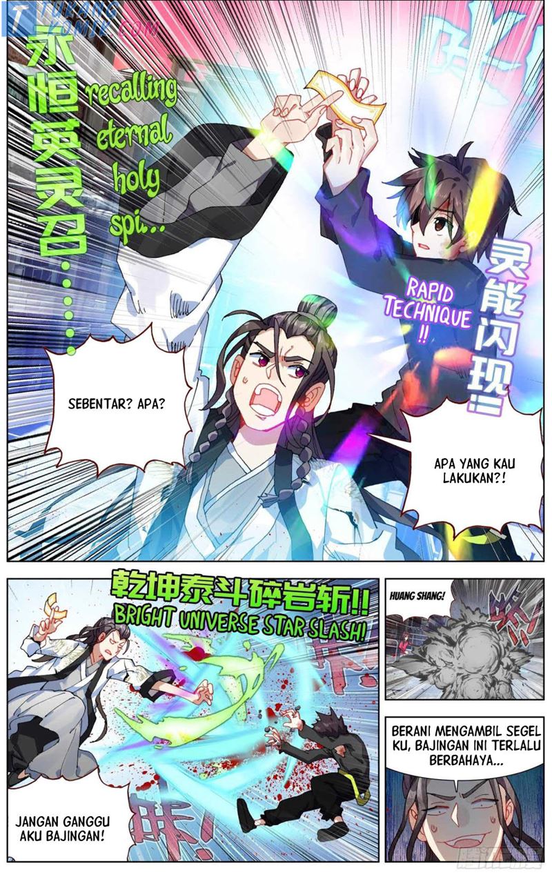 Different Kings Chapter 264 Gambar 7